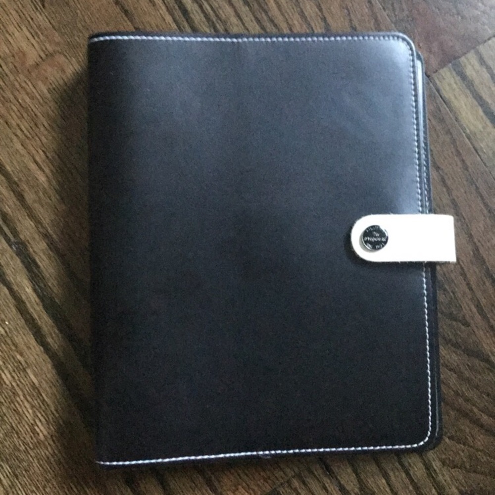 Original A5 Filofax